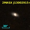 2MASX J13002915+2640306
