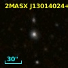 2MASX J13014024+2544577