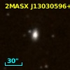2MASX J13030596+2631524