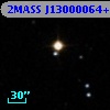 2MASS J13000064+2631153