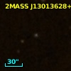 2MASS J13013628+2626519