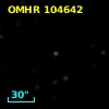 OMHR J130413.08+261843.0