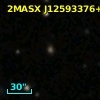 2MASX J12593376+2706058