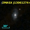 2MASX J13061274+2520330