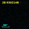 2B 930214B