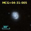 2MASX J13051605+2557283