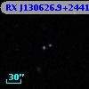 RX J130626.9+244133