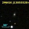 2MASX J13055528+2511067