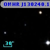 OMHR J130240.12+263101.7