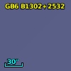 GB6 B1302+2532