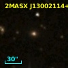 2MASX J13002114+2647195