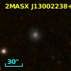2MASX J13002238+2702085