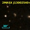 2MASX J13002540+2647266