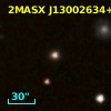 2MASX J13002634+2701416