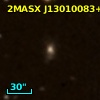 2MASX J13010083+2701312