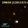 2MASX J13011571+2651132