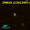 2MASX J13012997+2700347