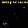 2MASX J13015472+2652007