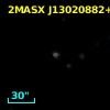 2MASX J13020882+2655329