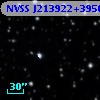 NVSS J213922+395647