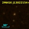 2MASX J13022154+2657449