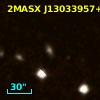 2MASX J13033957+2642328