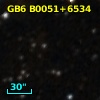 GB6 B0051+6534