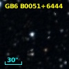 GB6 B0051+6444
