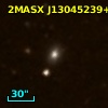 2MASX J13045239+2655085