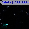 2MASX J12591368+2705337