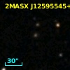 2MASX J12595545+2645103