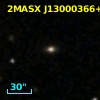 2MASX J13000366+2649132
