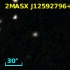2MASX J12592796+2520008