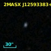 2MASX J12593383+2556238