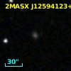 2MASX J12594123+2625417