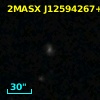 2MASX J12594267+2502167