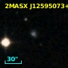 2MASX J12595073+2552532