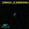 2MASX J13000596+2633402