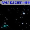 NVSS J232355+474831