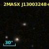 2MASX J13003248+2538396