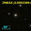 2MASX J13003389+2538016