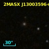 2MASX J13003596+2534316