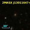 2MASX J13011647+2437472