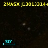 2MASX J13013314+2542467
