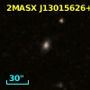 2MASX J13015626+2541029