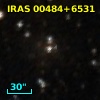 IRAS 00484+6531