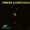 2MASX J13021514+2600419