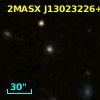 2MASX J13023226+2442393