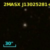 2MASX J13025281+2553163
