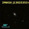 2MASX J13025353+2431063